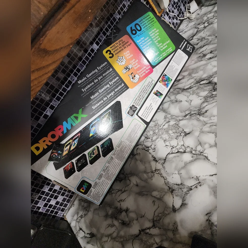 COPY - 2017 Wireless Dropmix DJ Gaming System by Harmonix